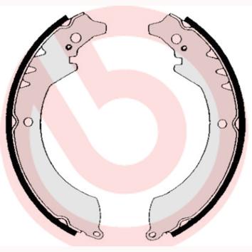 BUDWEG 344671 Brake Caliper