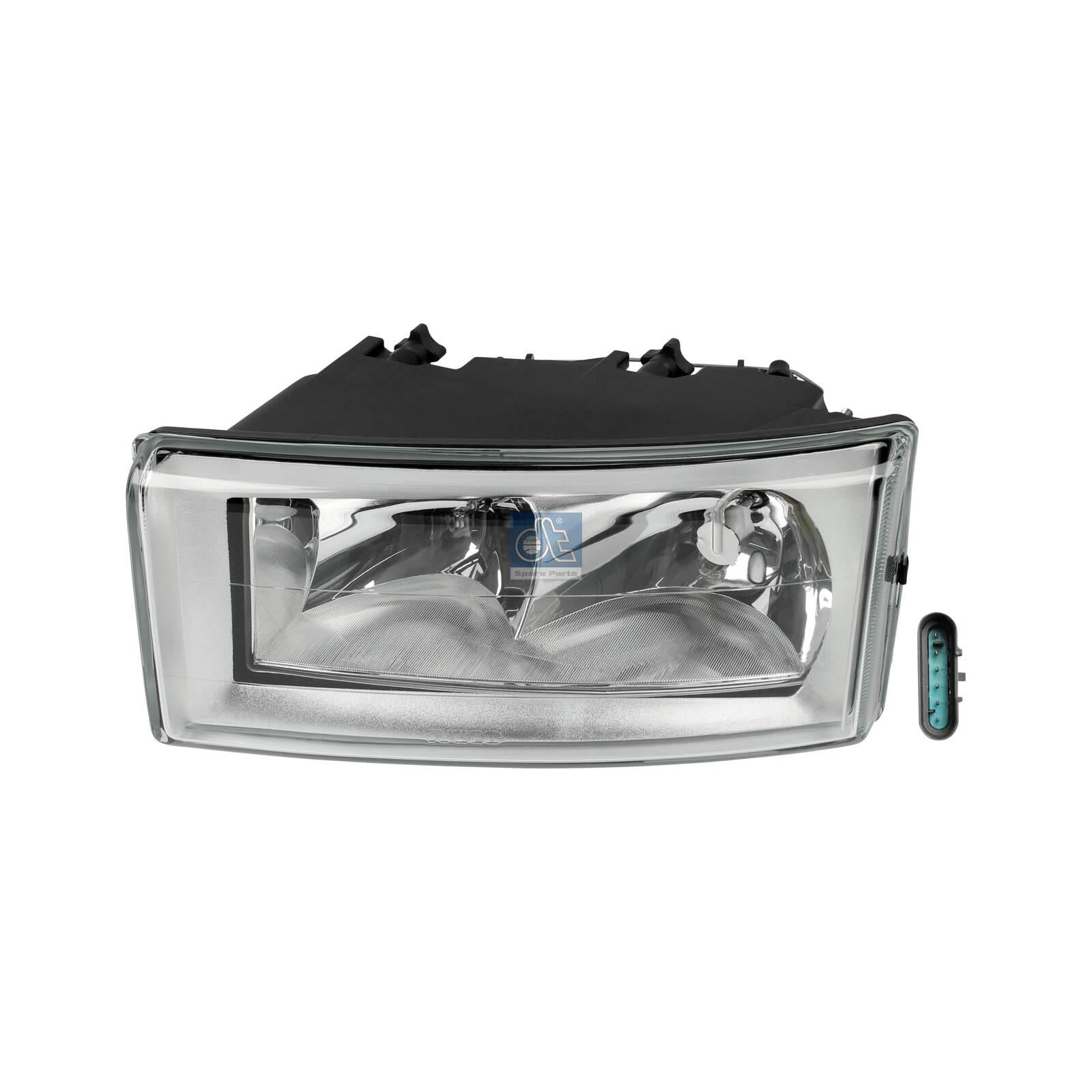 DT A/C 7.25027 Headlight