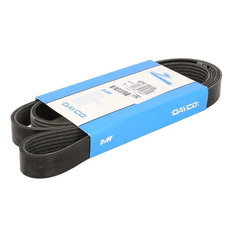DAYCO DAY6PK1502S V-Ribbed Belt