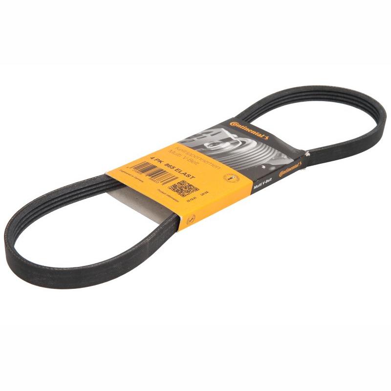 CONTITECH 4PK865ELAST V-Ribbed Belt