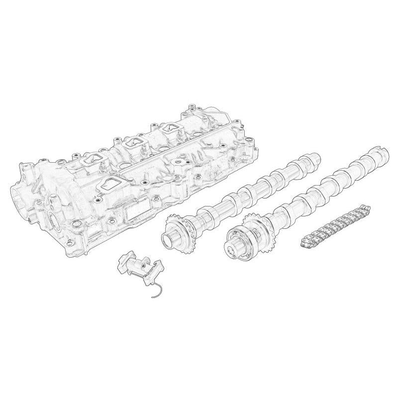 OE TOYOTA SU001-B4631 Timing Chain Kit