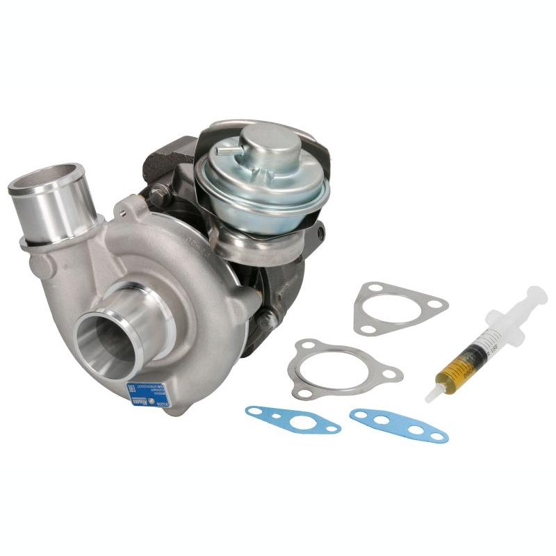 NISSENS NIS93216 Turbocharger
