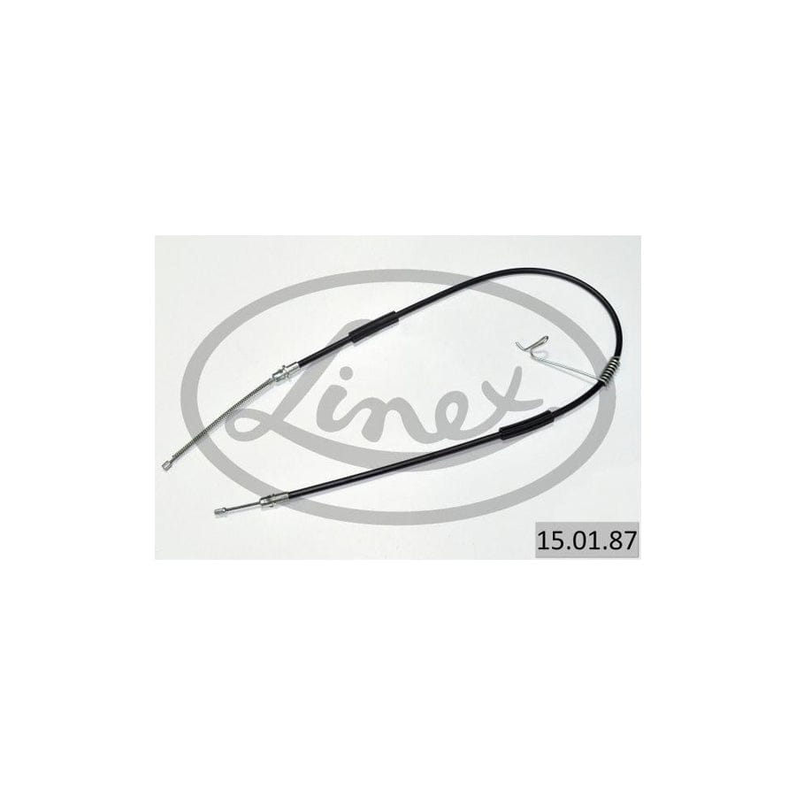 Linex 15.01.87 Cable, Service Brake for Ford Transit