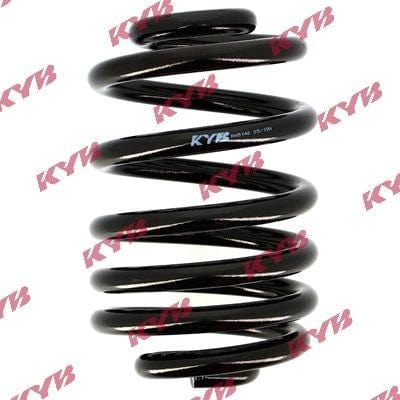KYB RA5140 Coil Spring for BMW 3 Coupe (E46)