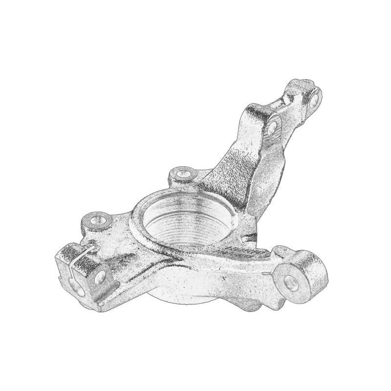 OE OPEL 13388768 Wheel Suspension Steering Knuckle