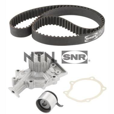 SNR KDP453.340 Water Pump & Timing Belt Kit