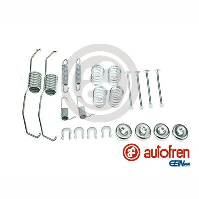 AUTOFREN SEINSA D3-937A Brake Shoes Accessory Kit