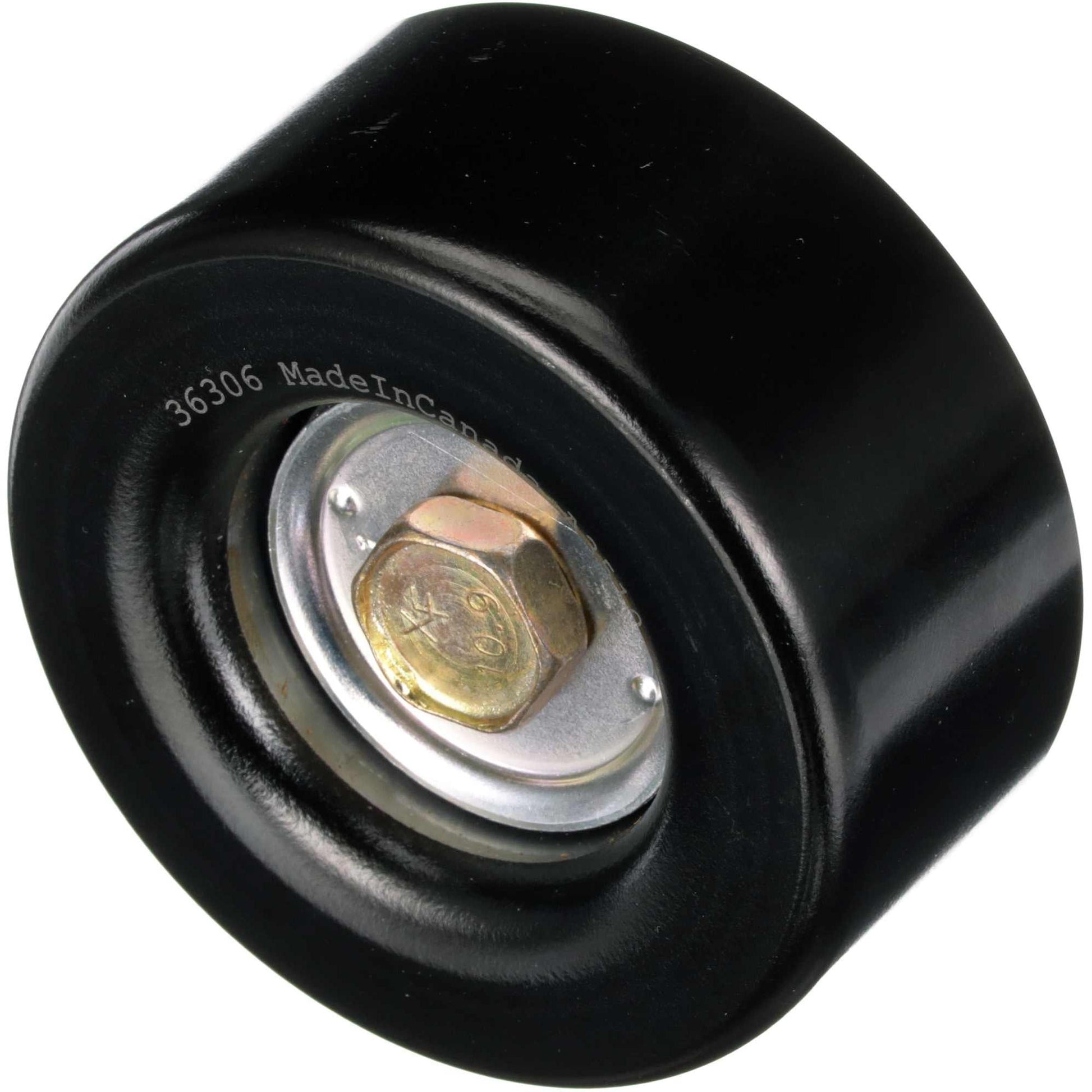 GATES GATT36306 V-Ribbed Belt Deflection/Guide Pulley