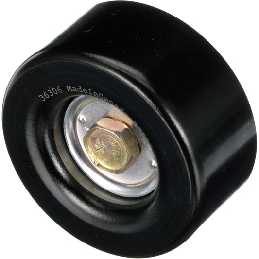 GATES GATT36306 V-Ribbed Belt Deflection/Guide Pulley