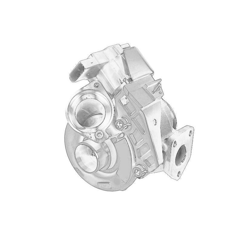 MITSUBISHI 49135-05671 Turbocharger
