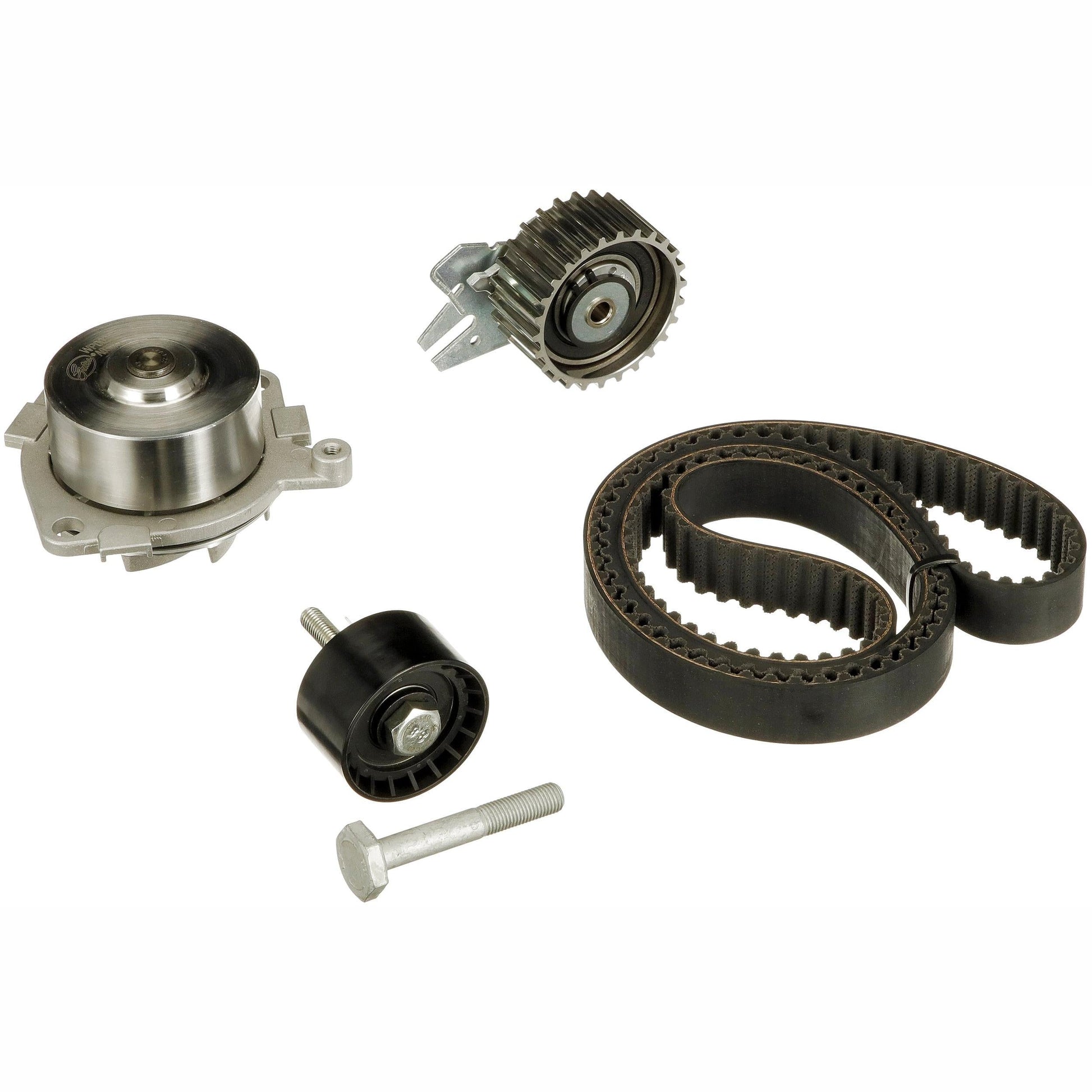 GATES GATKP15685XS Water Pump & Timing Belt Kit