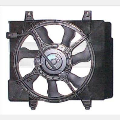 TYC TYC817-1001 Engine Cooling Fan