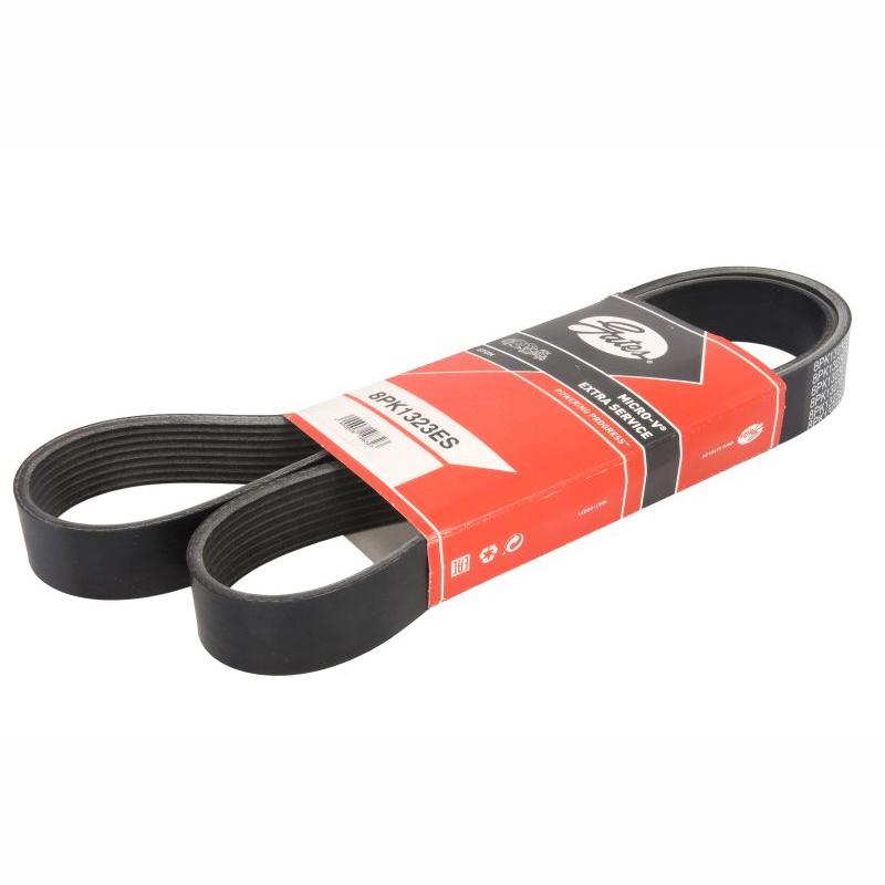 GATES GAT8PK1323ES V-Ribbed Belt