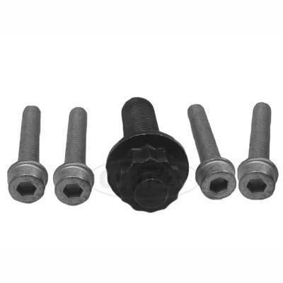 CORTECO CO80001253 Crankshaft Pulley Bolt Set