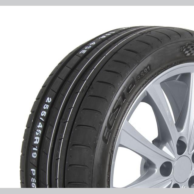KUMHO 24535R18LOKU92YPS91 Summer Pkw Tyreda72.0 Db