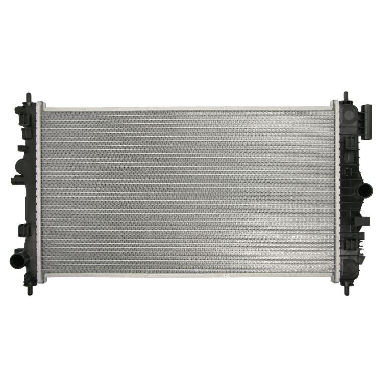 NISSENS NIS630712 Engine Radiator