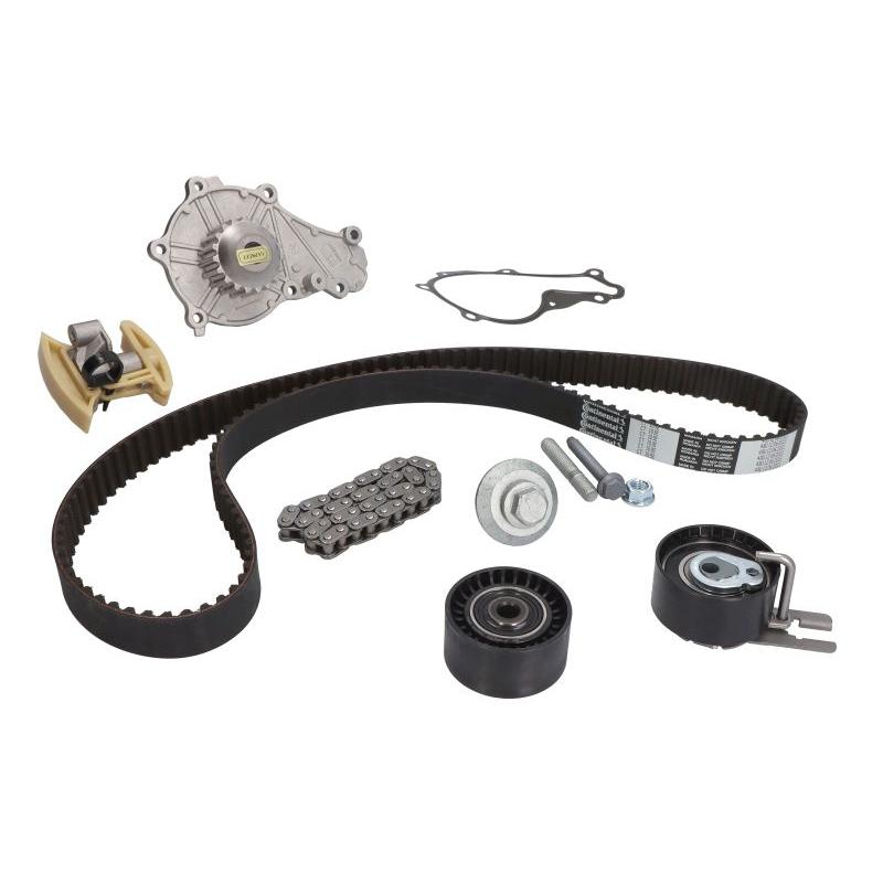 HEPU PK08030XT Water Pump & Timing Belt Kit
