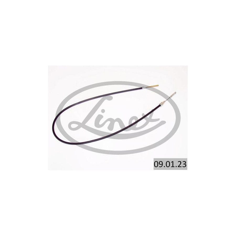 Linex 09.01.16 Cable, Service Brake for Citroen Zx