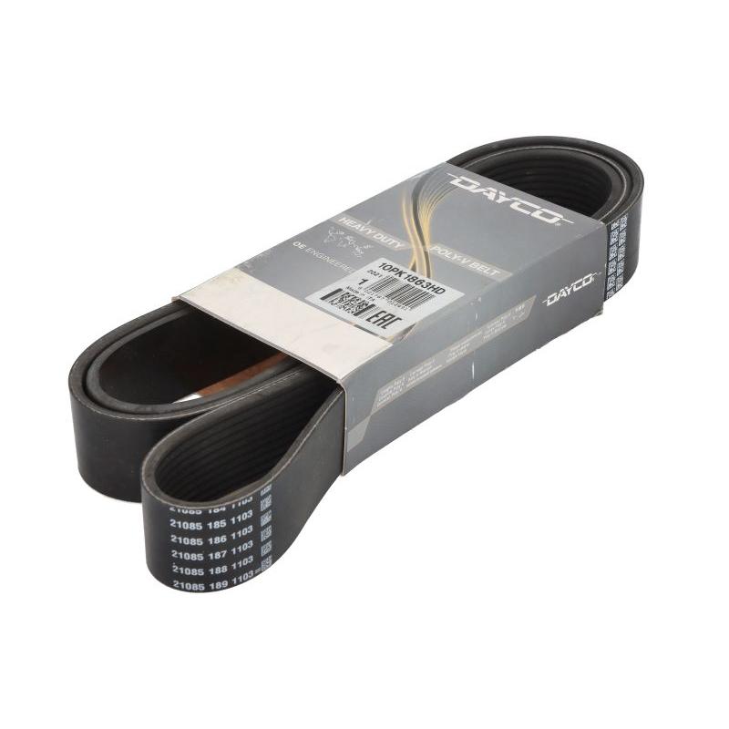 DAYCO DAY10PK1863HD V-Ribbed Belt
