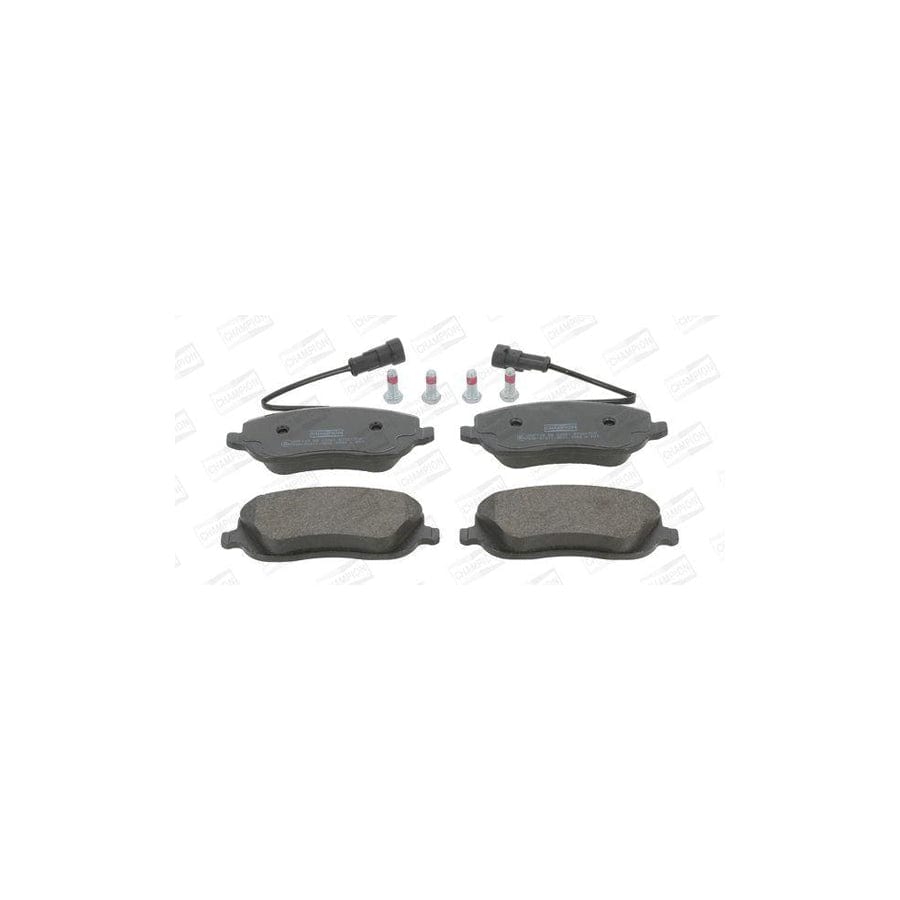 Champion 573217Ch Brake Pad Set
