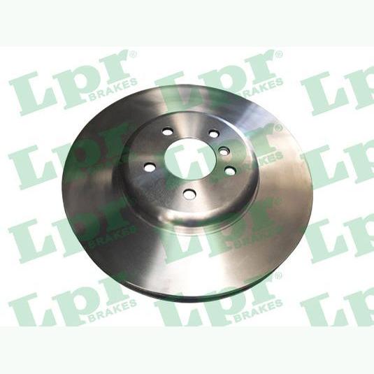 LPR LPRB2096V Brake Disc
