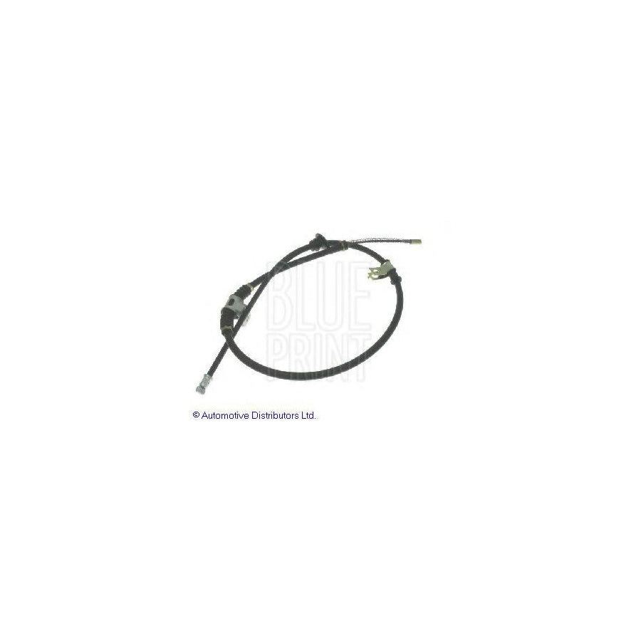 Blue Print Adc44677 Hand Brake Cable for Mitsubishi Lancer IV Hatchback (C6_A, C7_A)