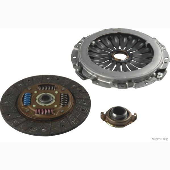 HERTH+BUSS JAKOPARTS J2000530 Clutch Kit