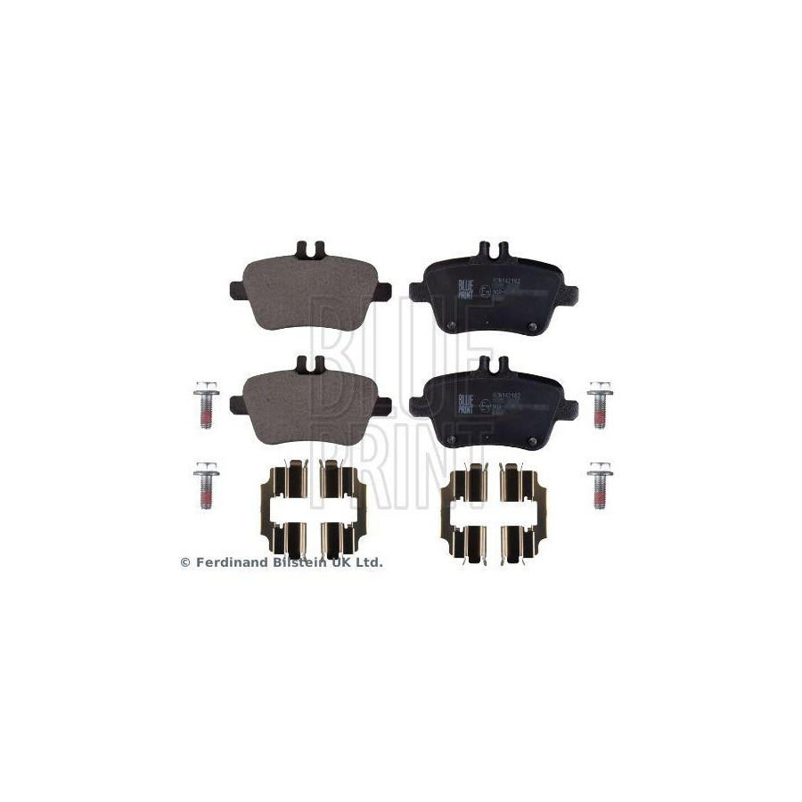Blue Print Adn142182 Brake Pad Set
