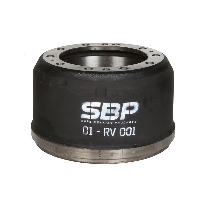 SBP 01-RV001 Brake Drum