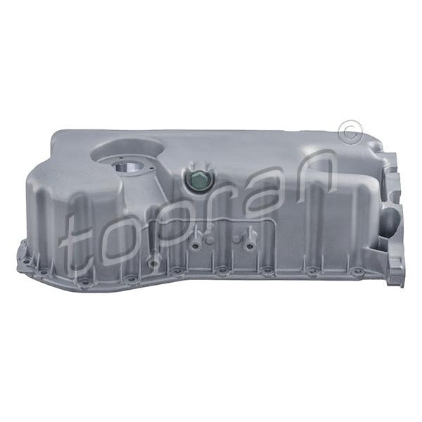 HANS PRIES HP114632 Oil Sump Gasket