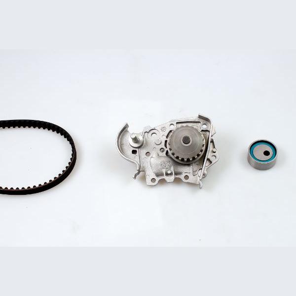 HEPU PK08491 Water Pump & Timing Belt Kit