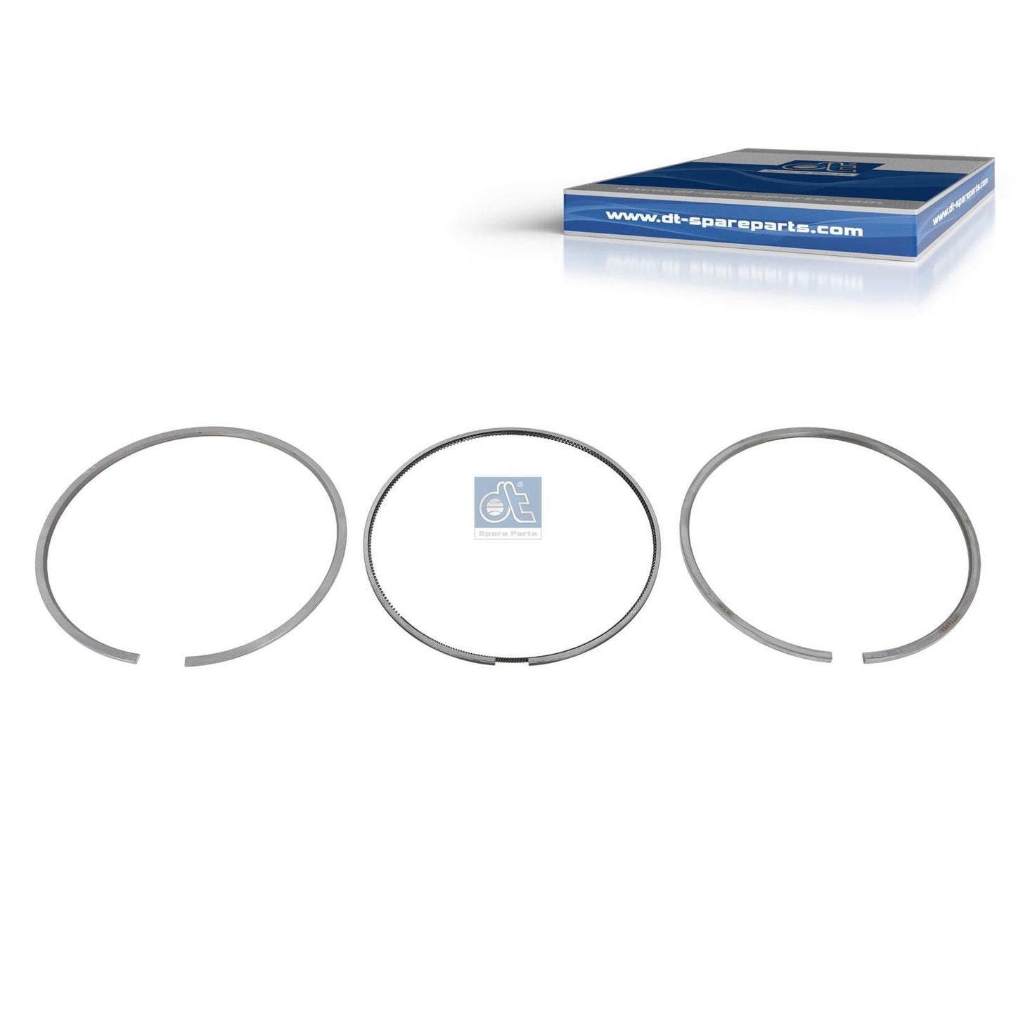 DT SPARE PARTS 2.90127 Piston Ring Kit