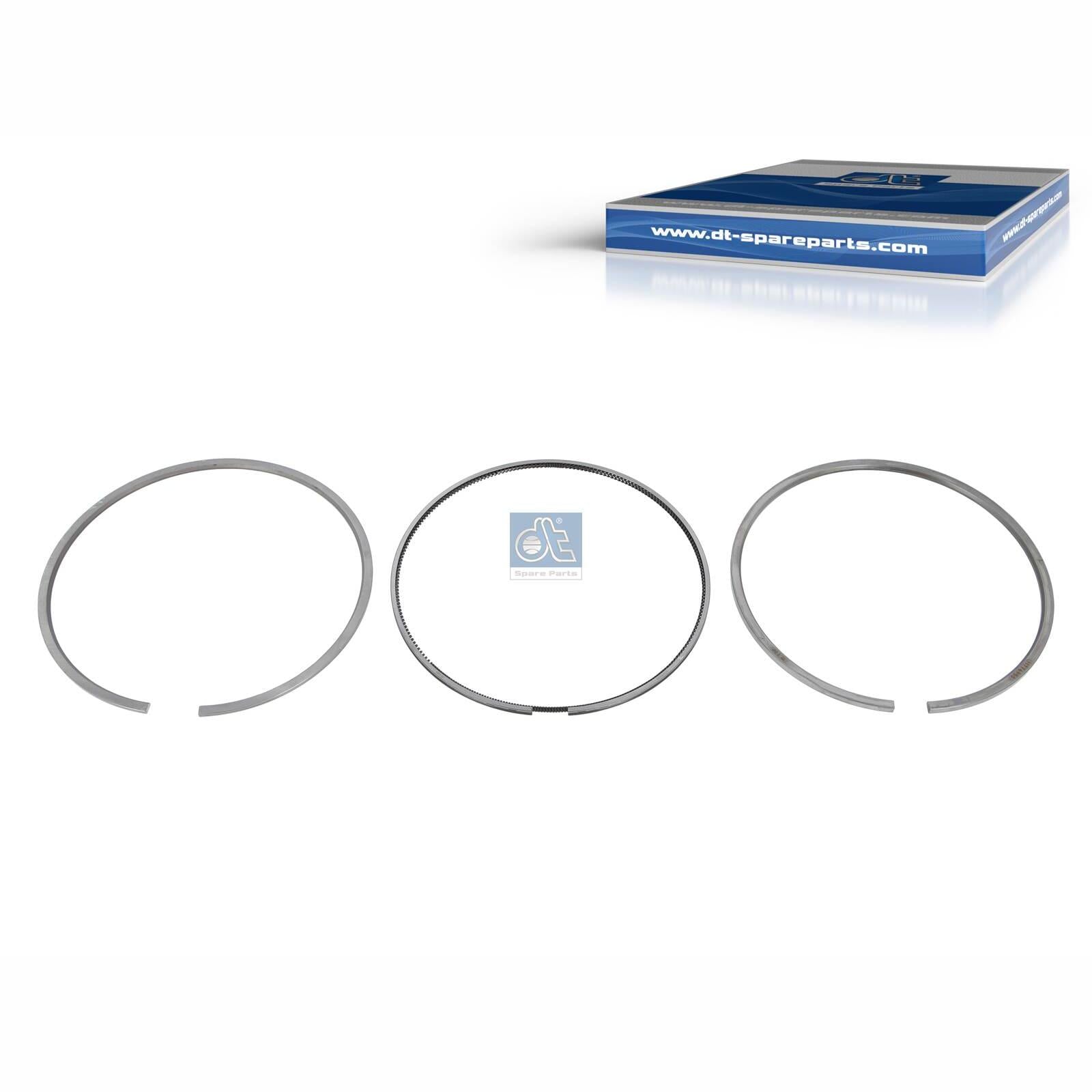 DT SPARE PARTS 2.90127 Piston Ring Kit