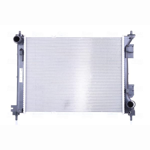 NISSENS NIS606734 Engine Radiator