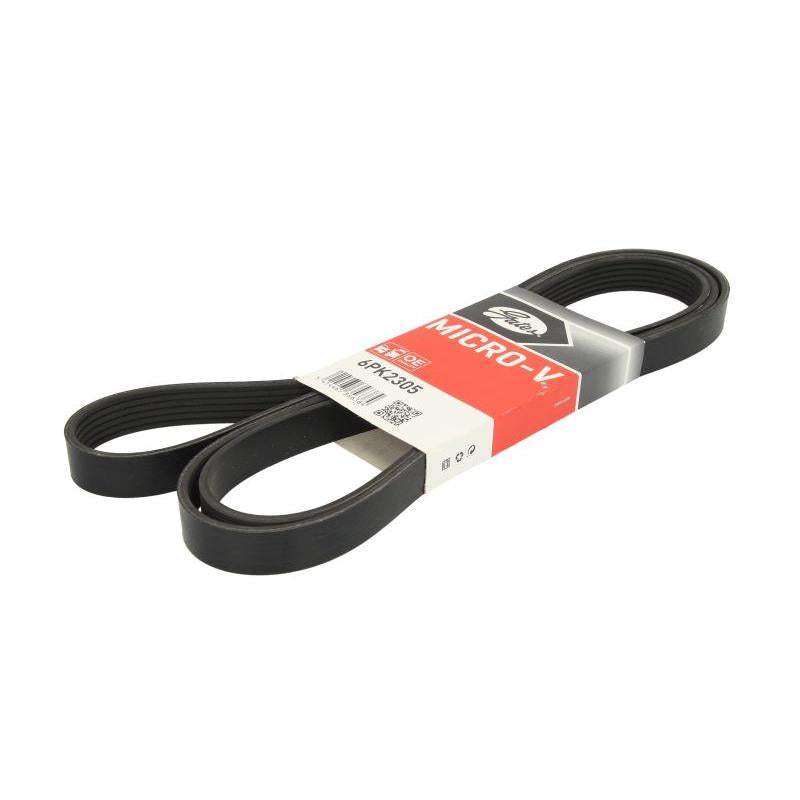 GATES GAT6PK2305 V-Ribbed Belt