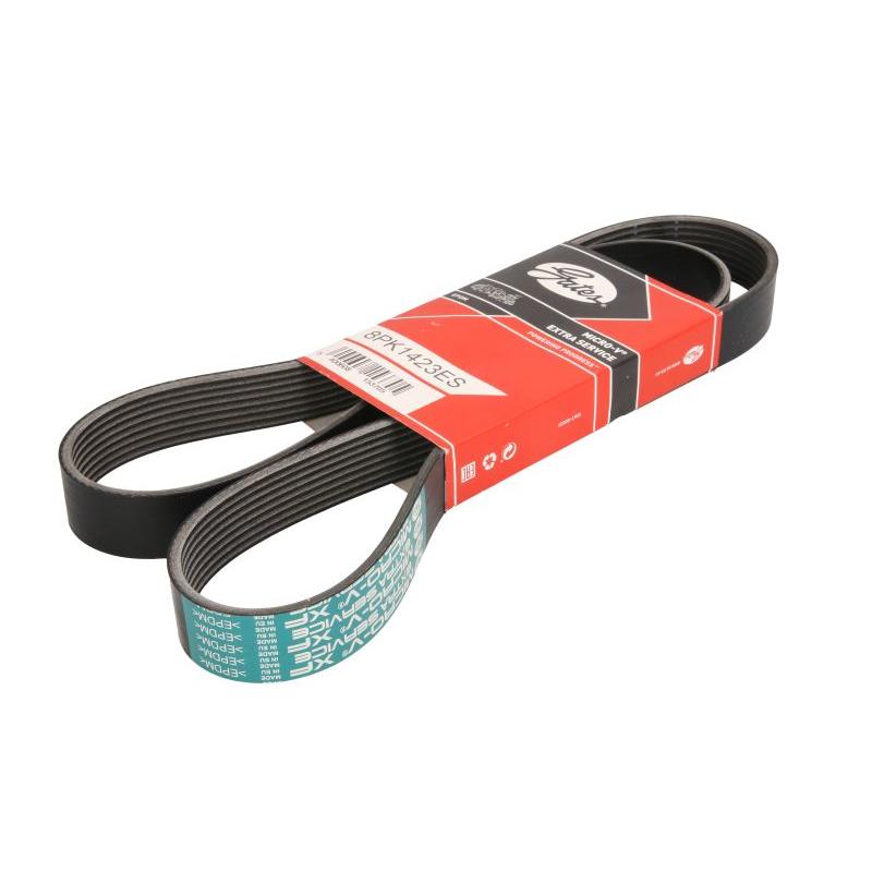 GATES GAT8PK1423ES V-Ribbed Belt