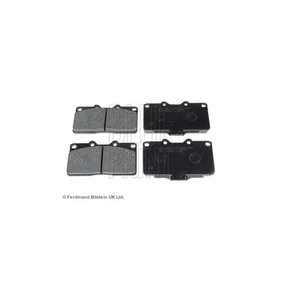 Blue Print Adc44247 Brake Pad Set