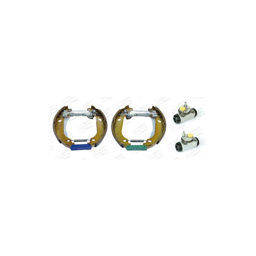 Champion 381303Ch Brake Set, Drum Brakes