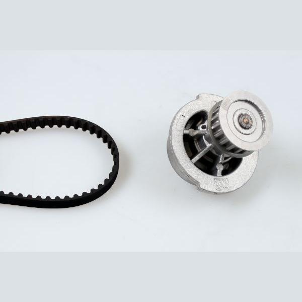 HEPU PK03120 Water Pump & Timing Belt Kit