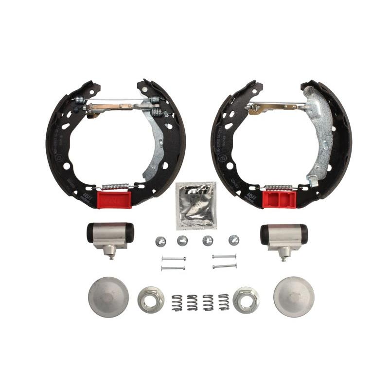 BUDWEG 342961 Brake Caliper