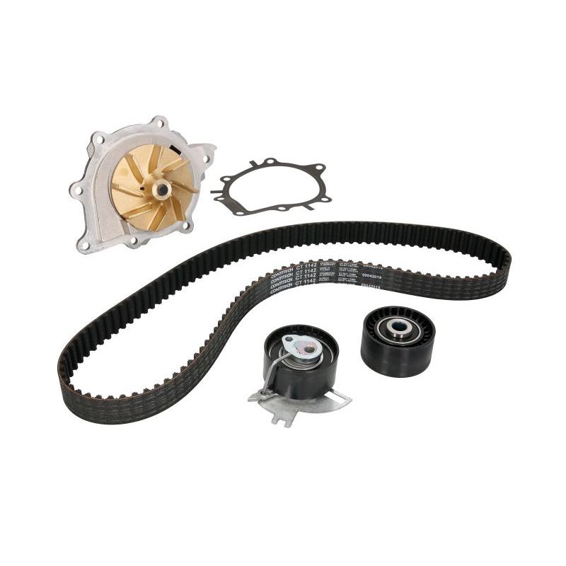 CONTITECH CT1142WP1 Water Pump & Timing Belt Kit