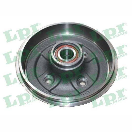 LPR LPR7D0602C Brake Drum