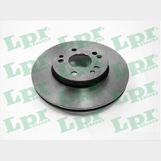 LPR LPRM2571V Brake Disc