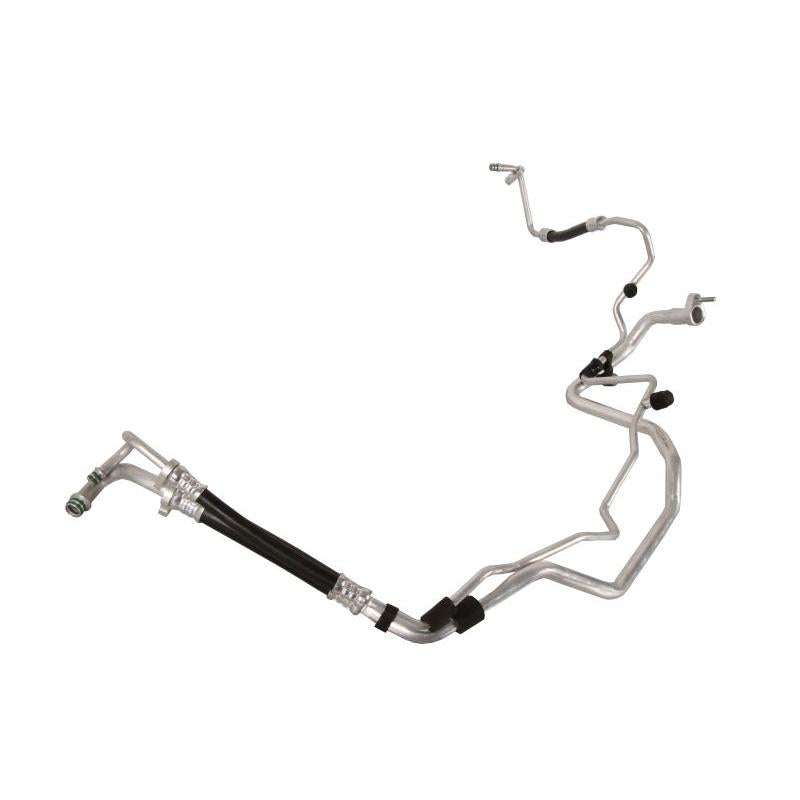 THERMOTEC KTT160219 Air Conditioning High Pressure Line