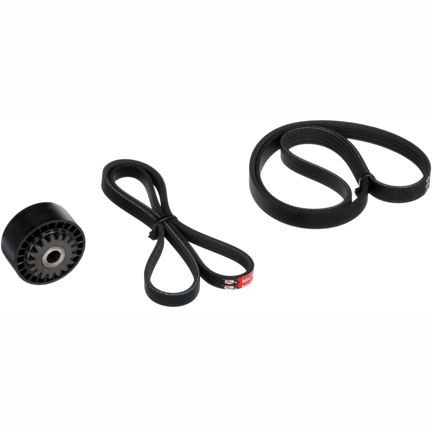 GATES GATK033PK753 V-Ribbed Belt Set