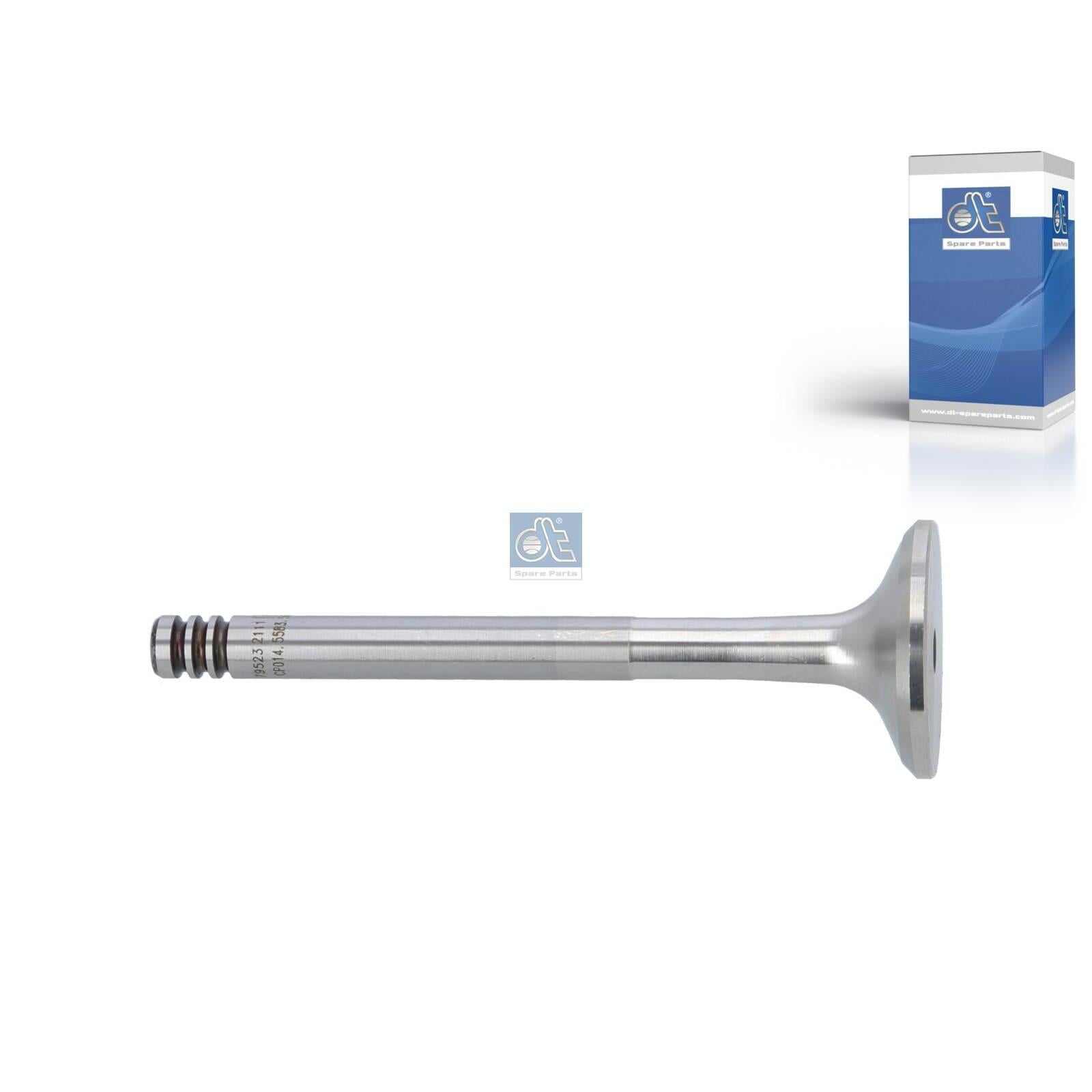 DT SPARE PARTS 11.10561 Exhaust Valve