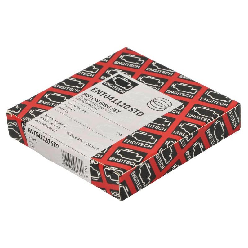 ENGITECH ENT041120STD Piston Ring Kit