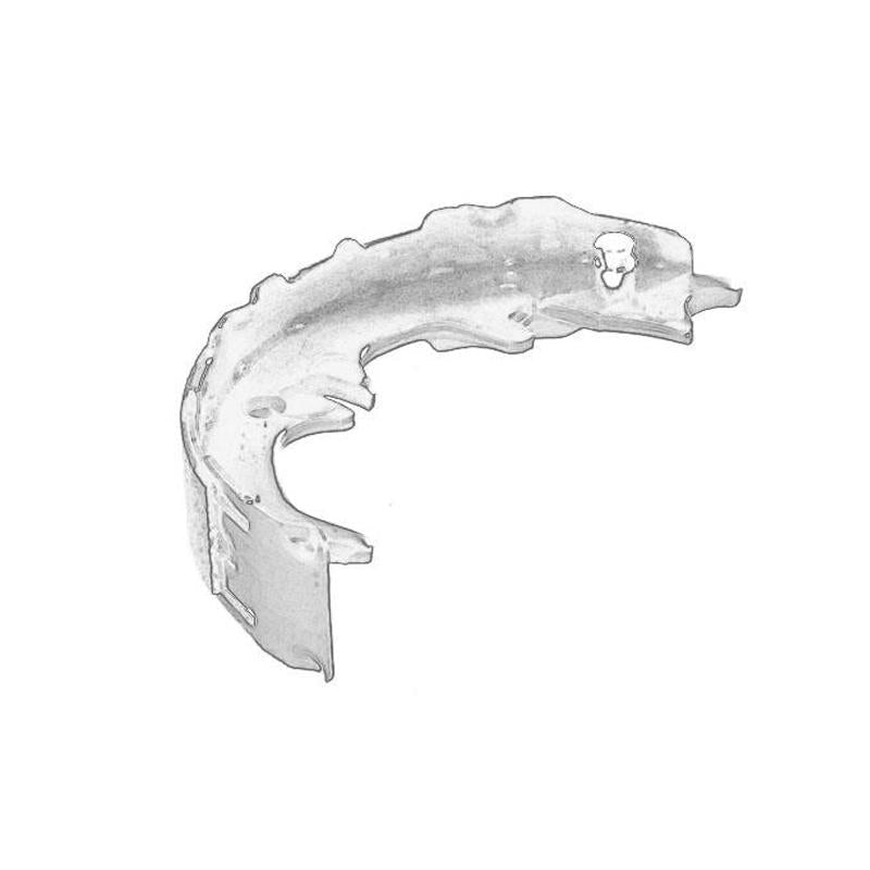 OE TOYOTA 46590-20040 Brake Shoe