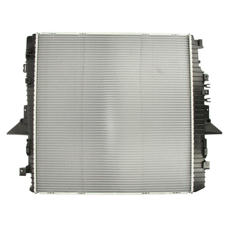 NISSENS NIS64320A Engine Radiator