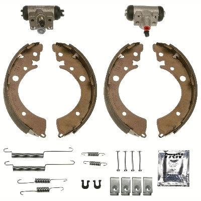 BUDWEG 343060 Brake Caliper